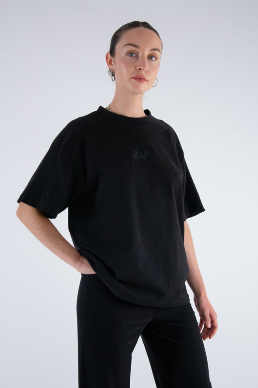 OUTBREAK UNISEX BOXY T-SHIRT