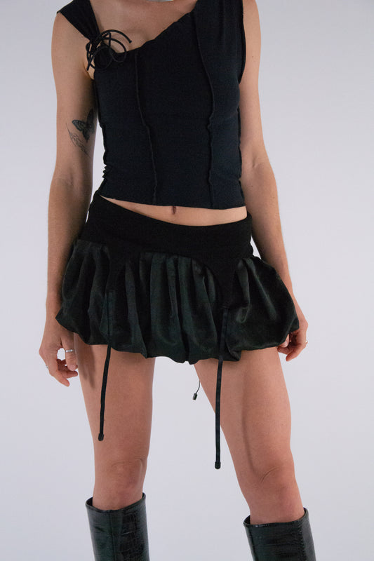 BEUTER® BLACK PUMPKIN SKIRT