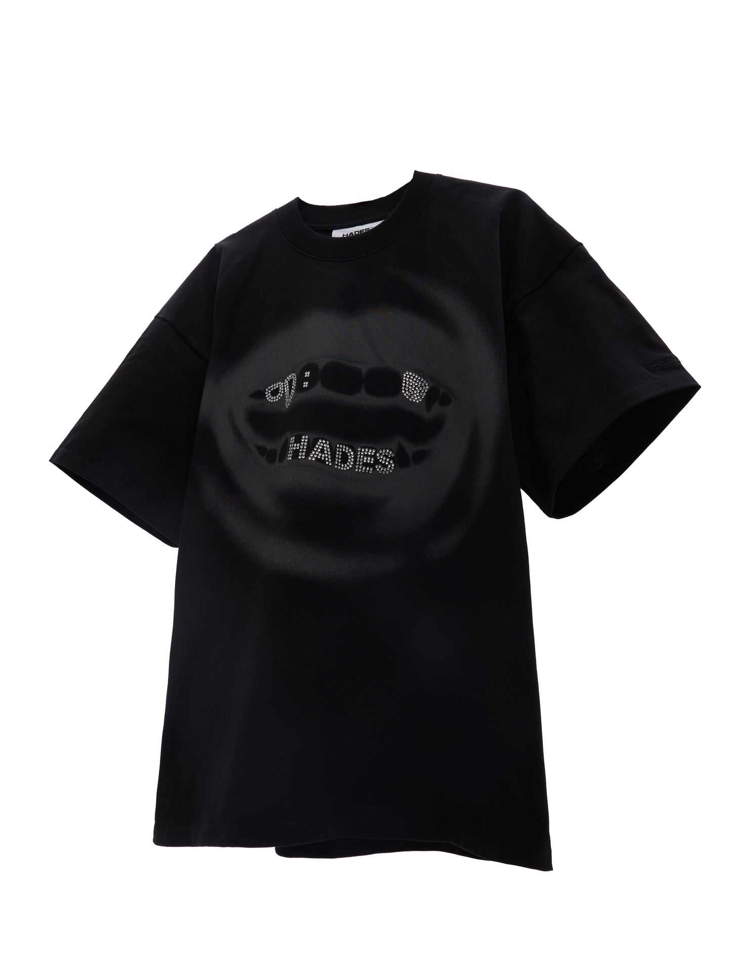 HADES SICKLE FANG T-SHIRT BLACK
