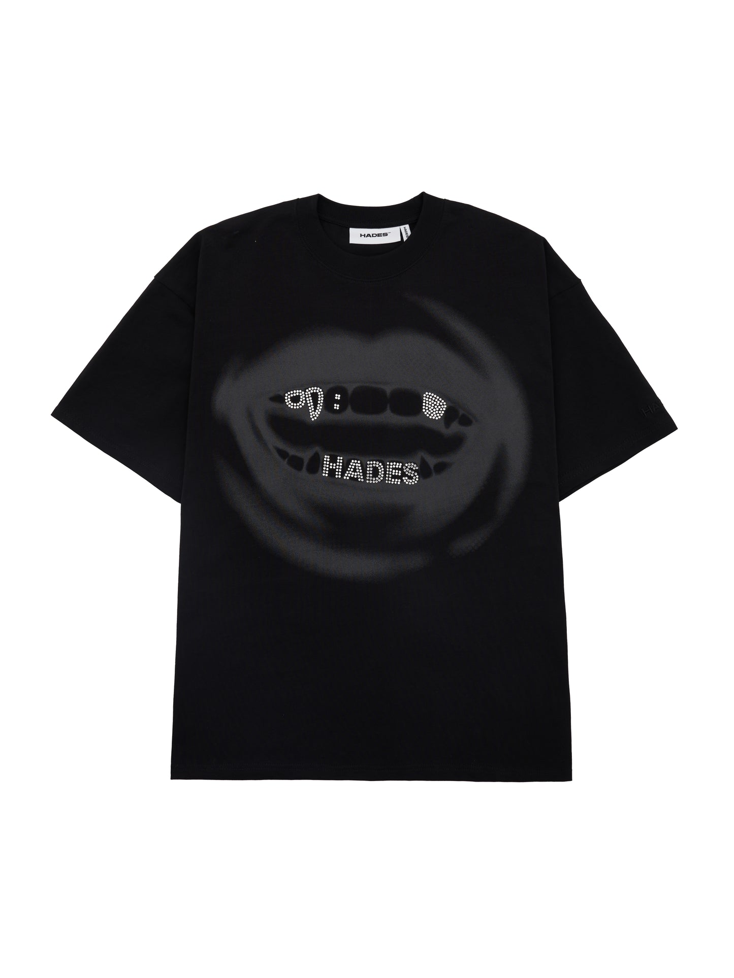 HADES SICKLE FANG T-SHIRT BLACK