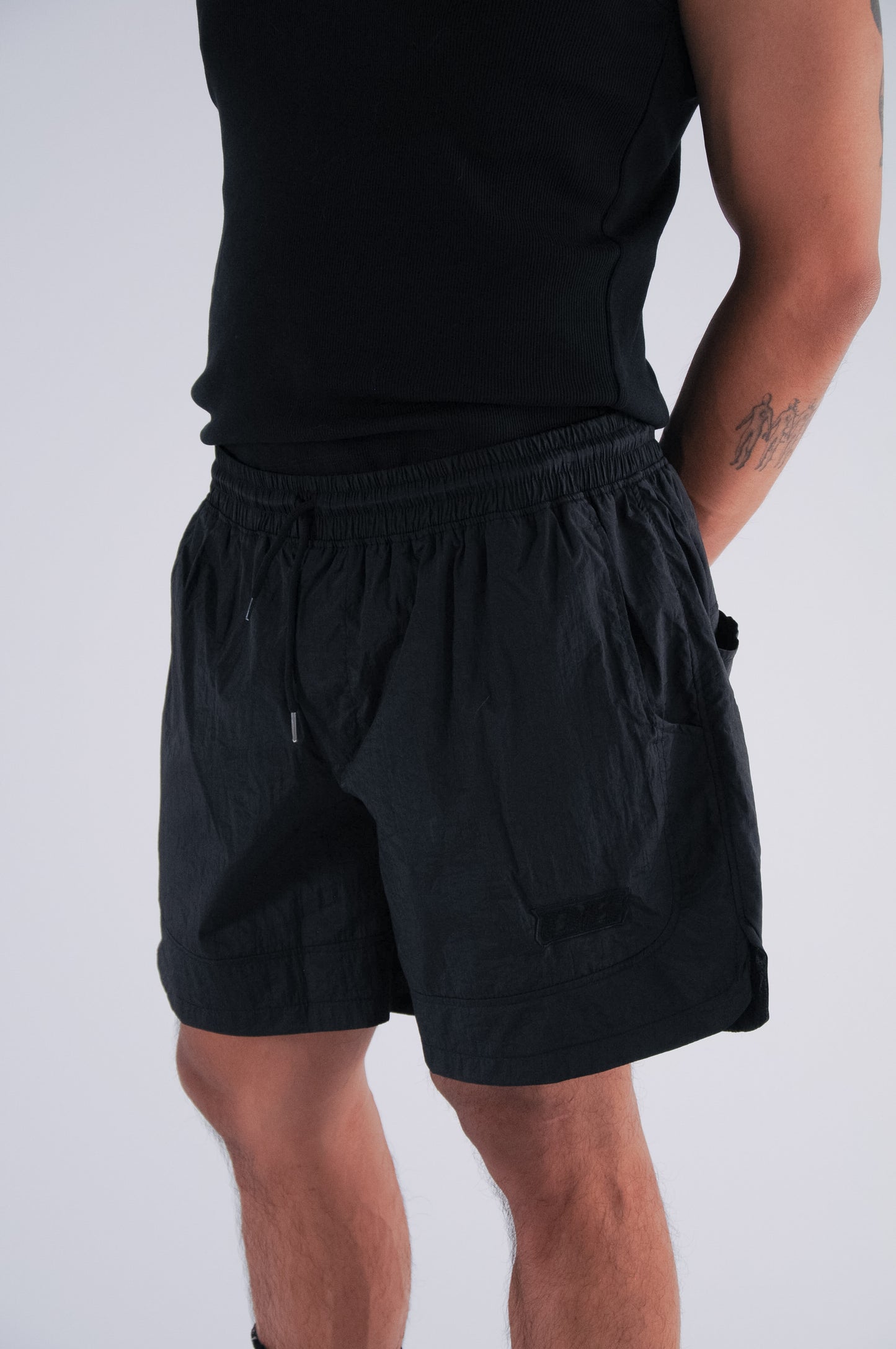 OUTBREAK NYLON SHORTS