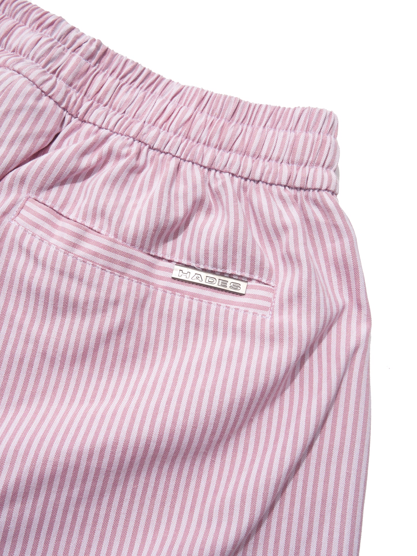 HADES STANDARD STRIPLE SHORT PINK