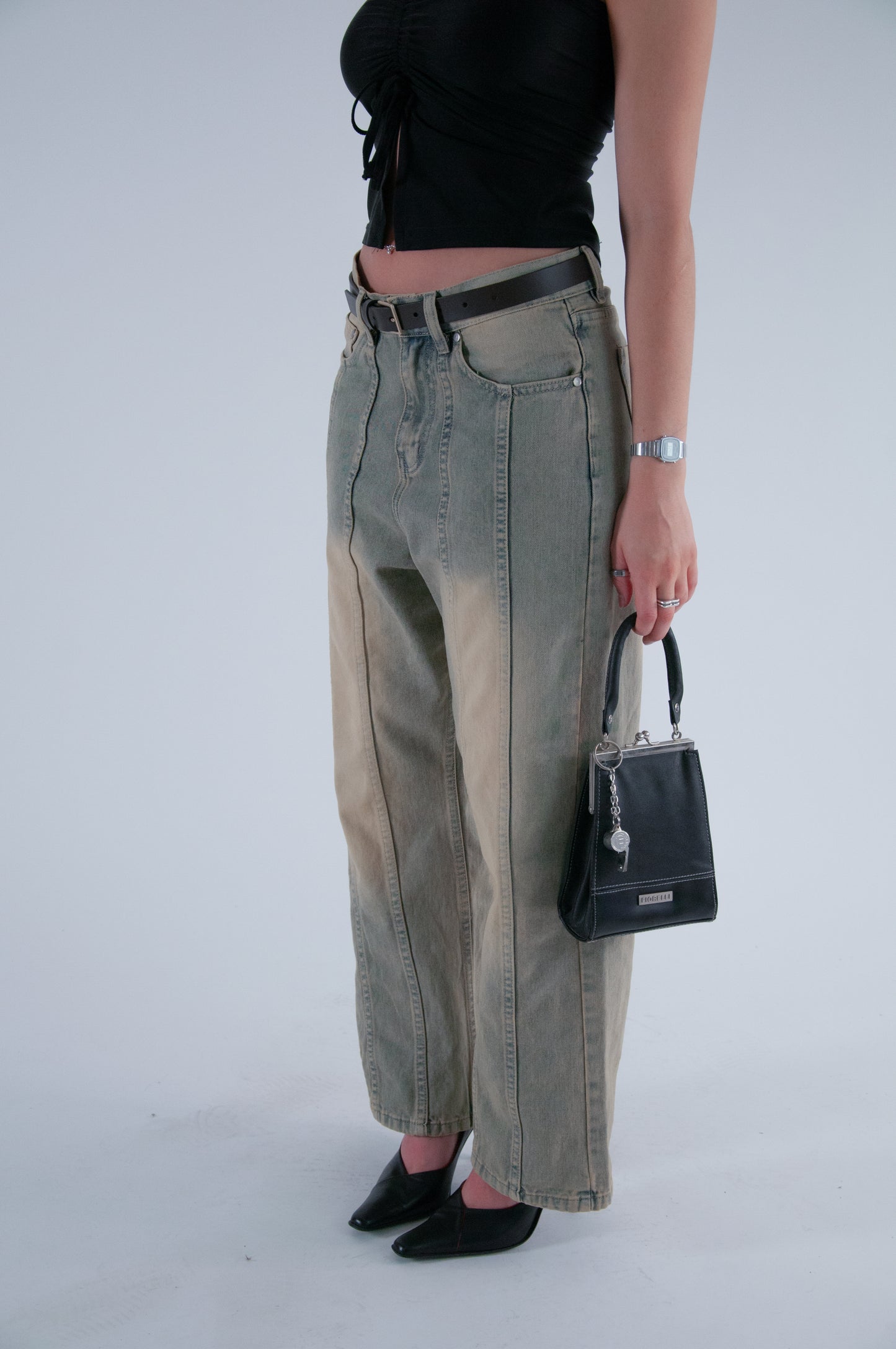 OUTBREAK RO WASH JEANS