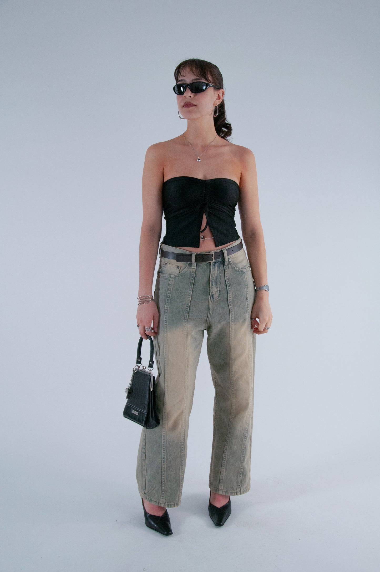 OUTBREAK RO WASH JEANS