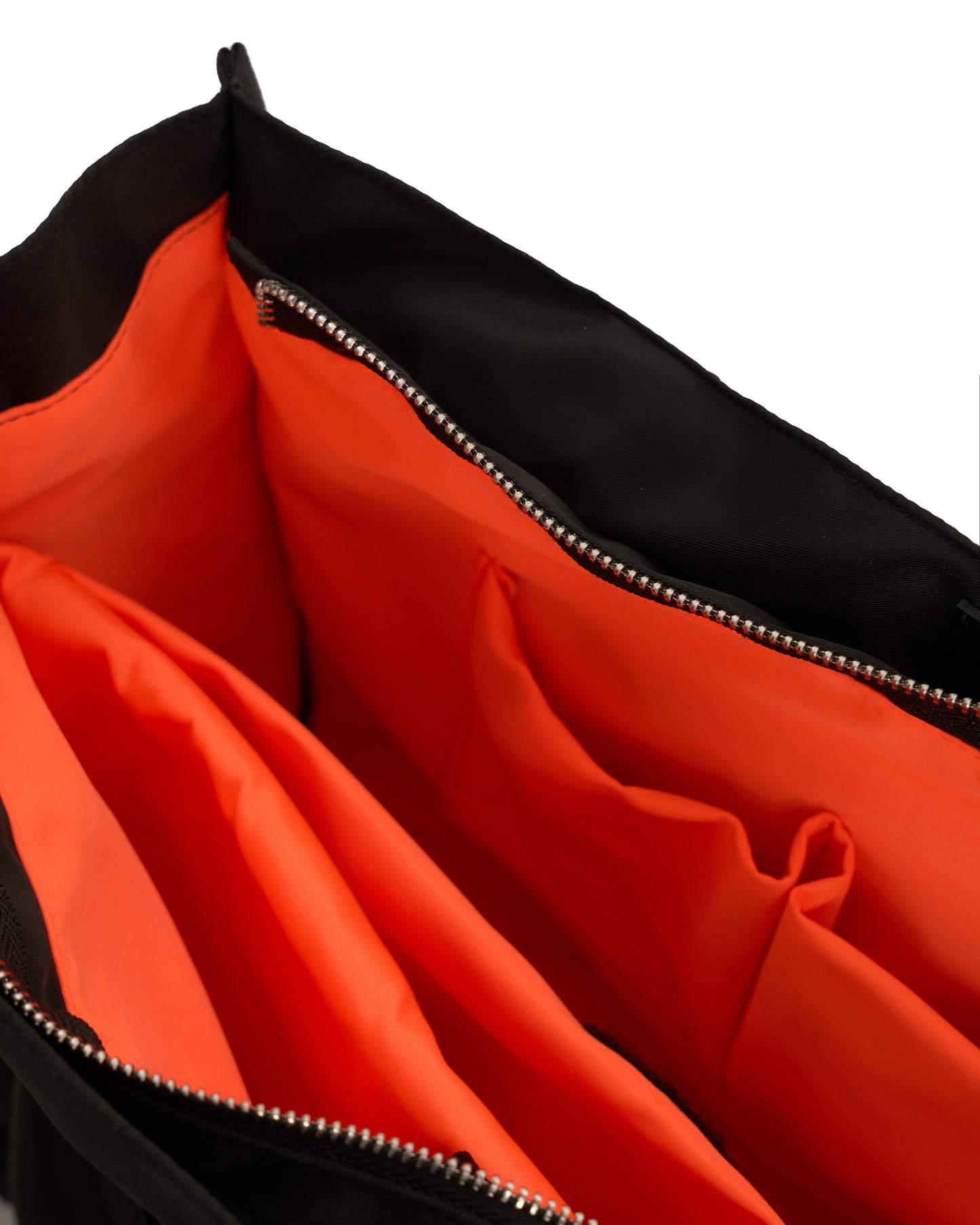 HADES ZWART WEEKENDER BAG
