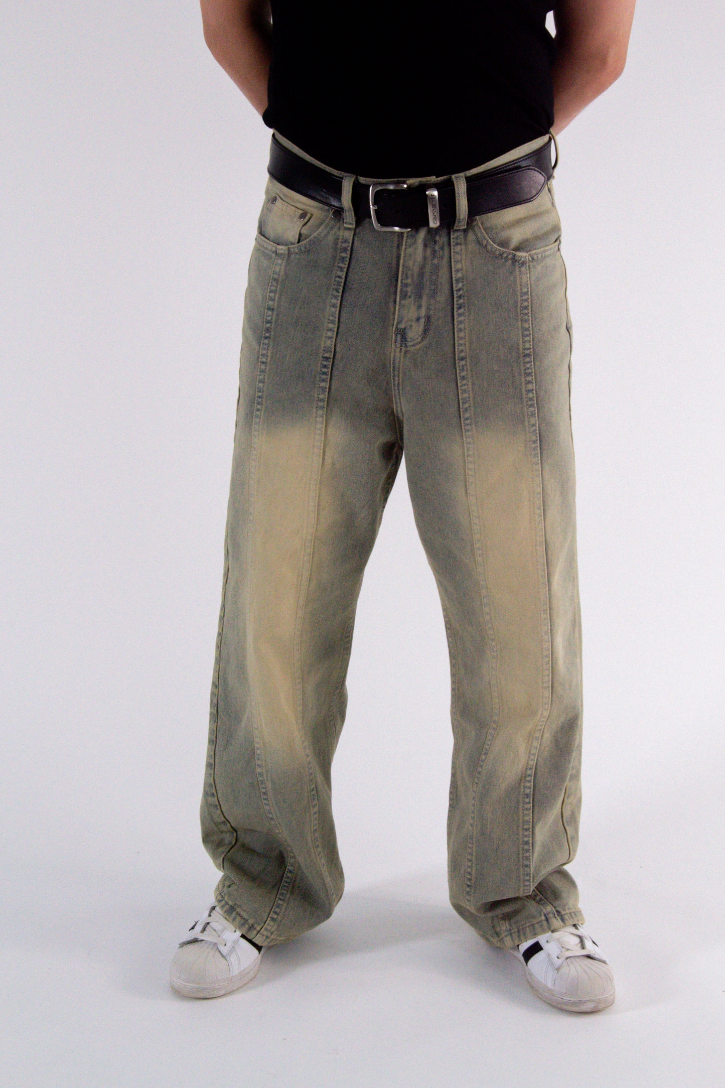 OUTBREAK RO WASH JEANS