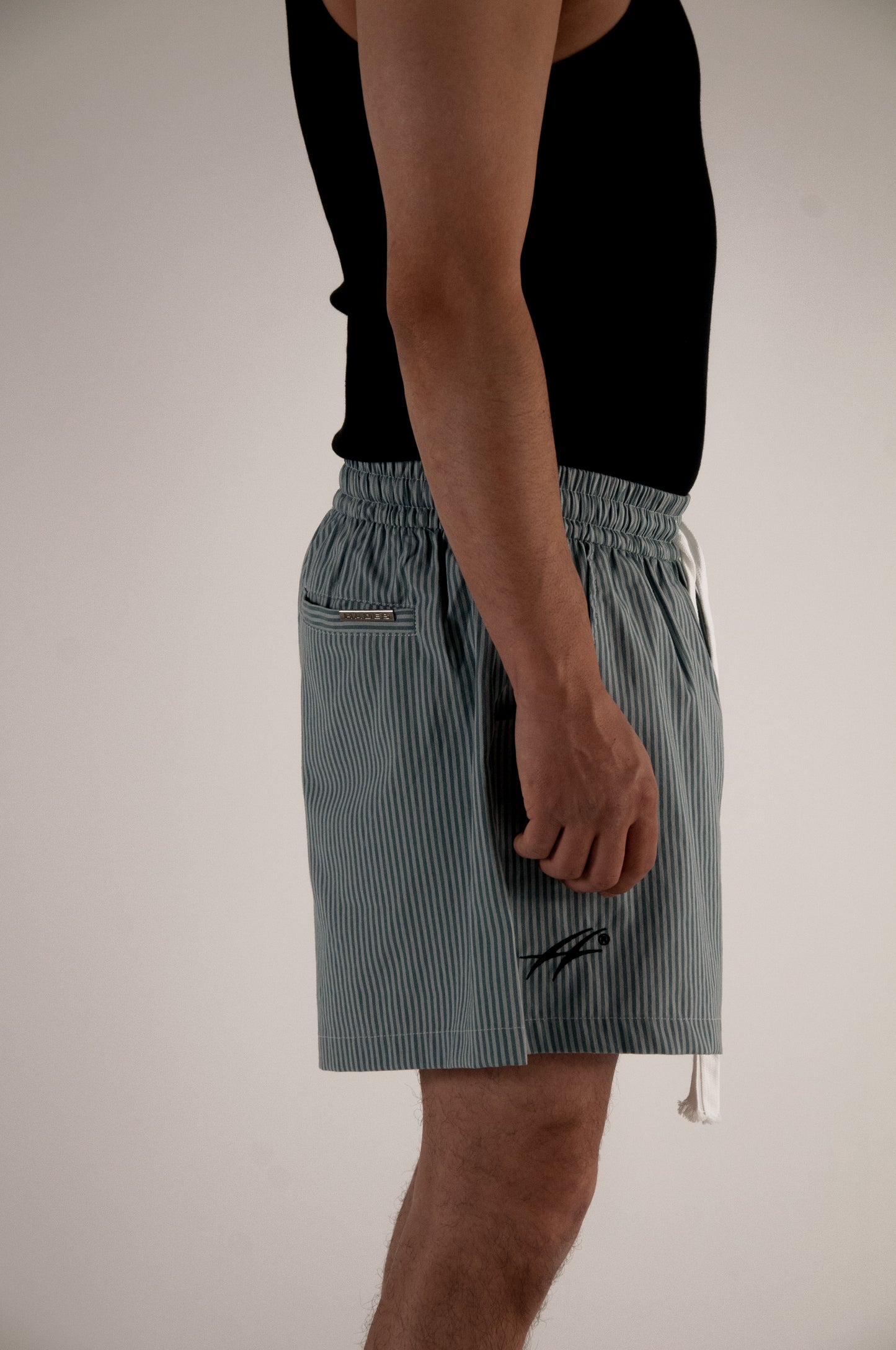 HADES STANDARD STRIPLE SHORT GREEN