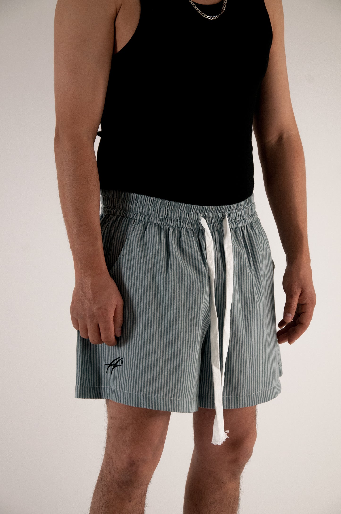 HADES STANDARD STRIPLE SHORT GREEN