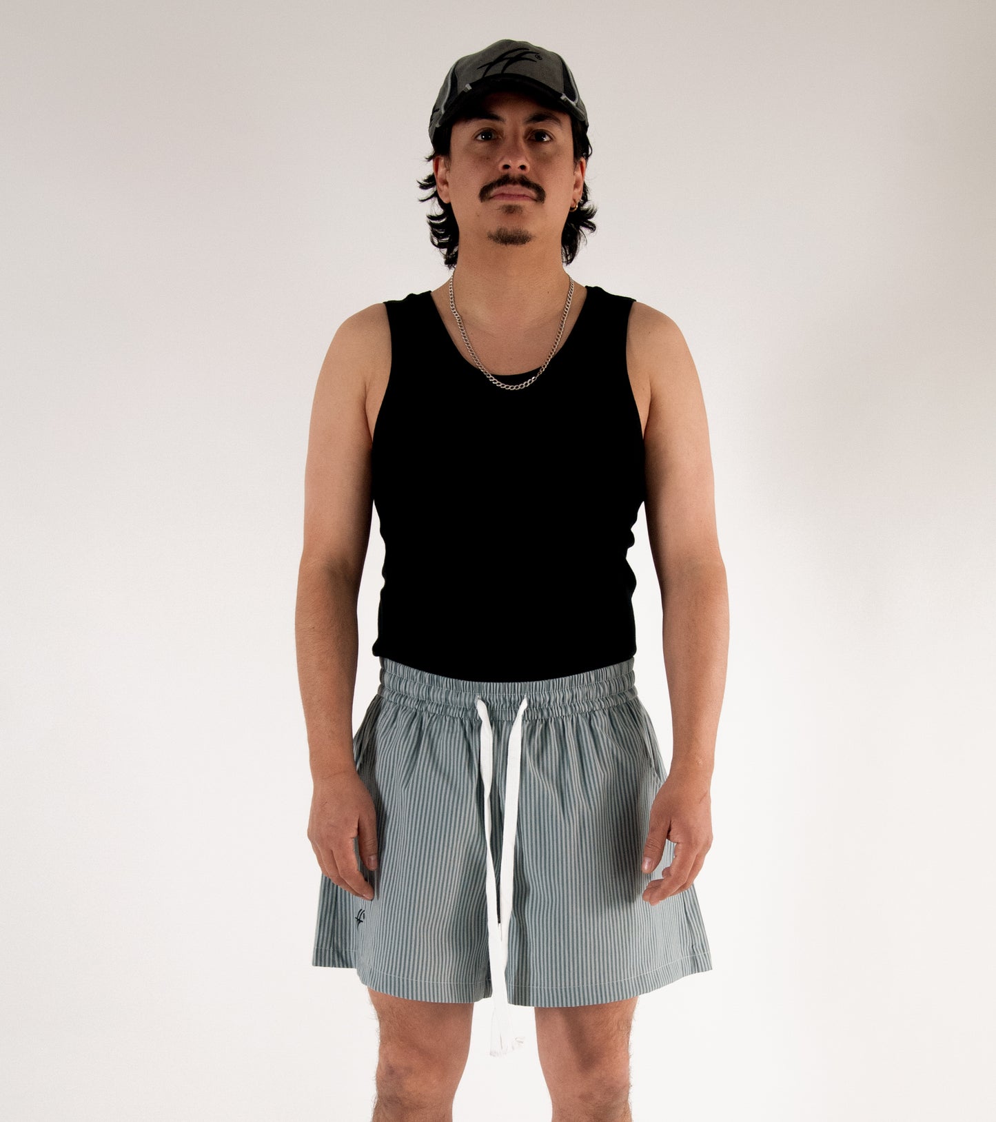 HADES STANDARD STRIPLE SHORT GREEN
