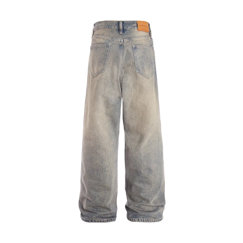 OUTBREAK RO WASH JEANS