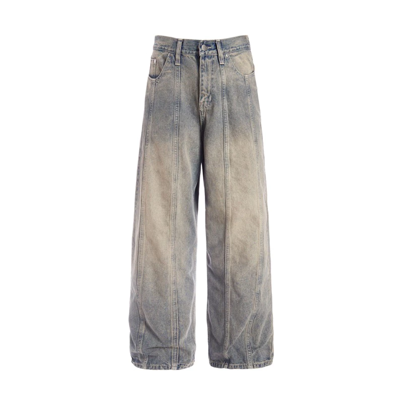 OUTBREAK RO WASH JEANS