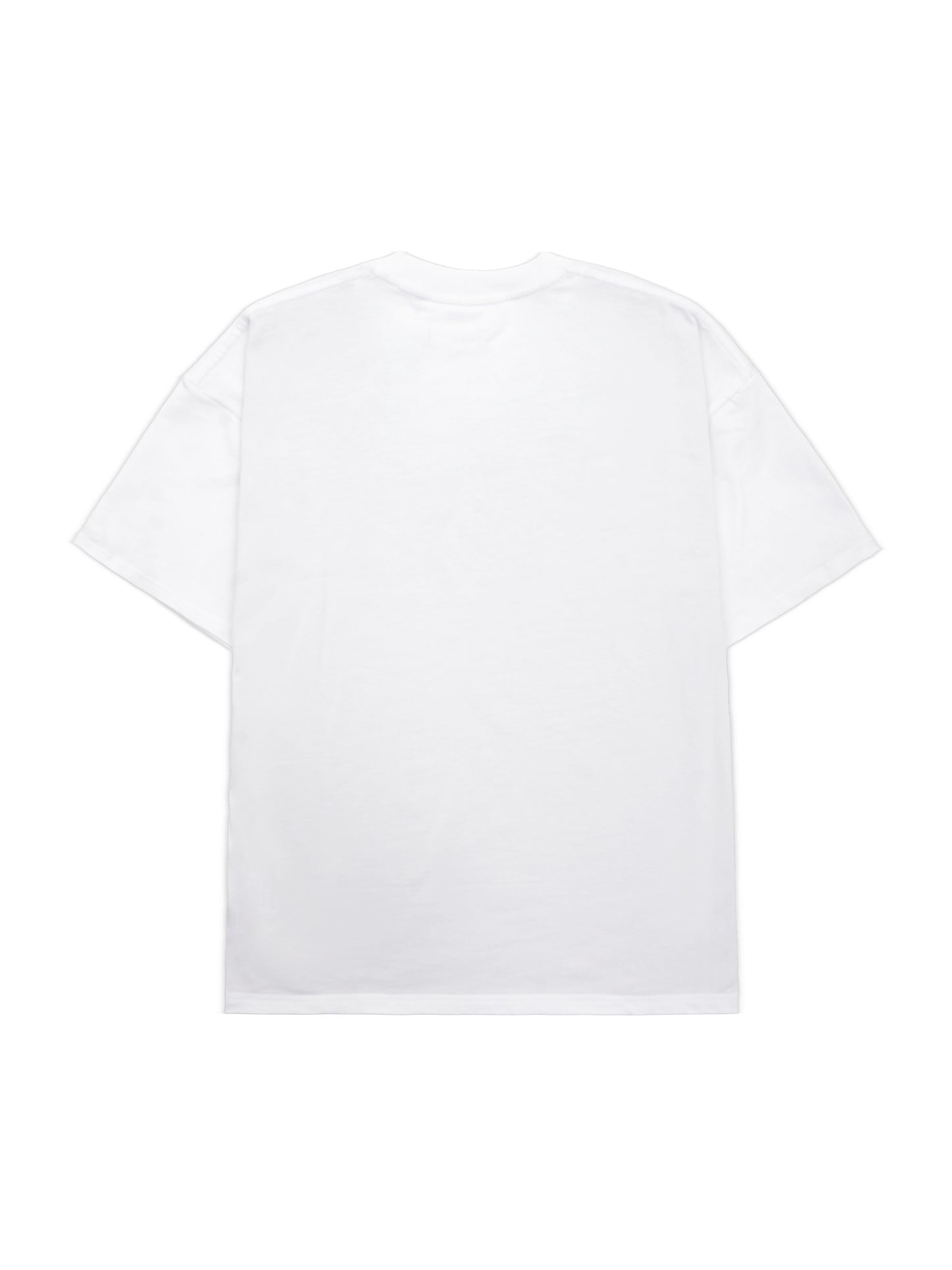 HADES SICKLE FANG T-SHIRT WHITE