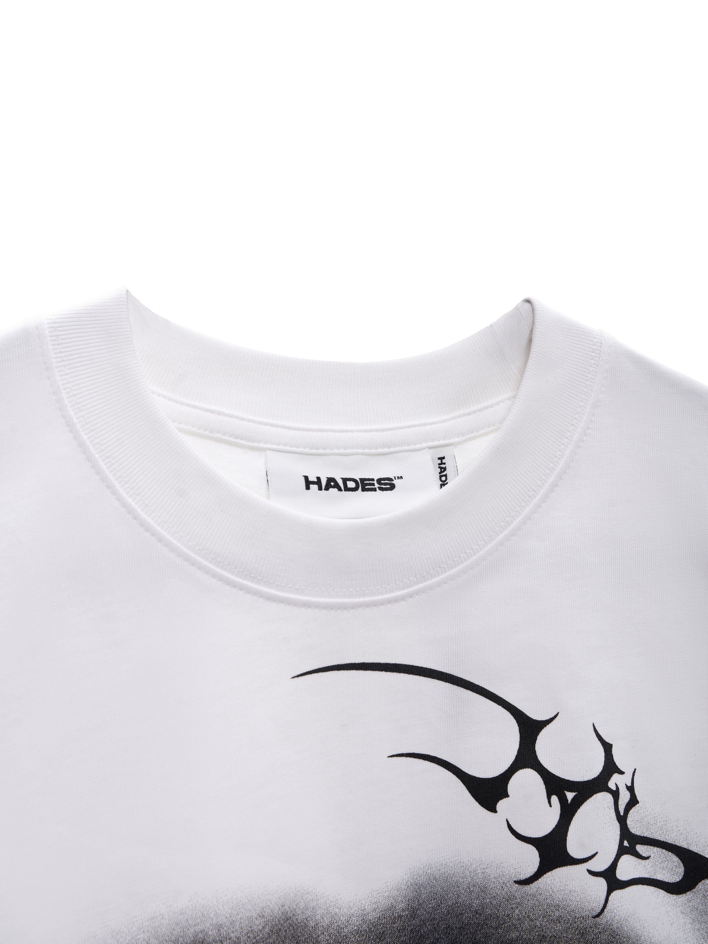 HADES SICKLE FANG T-SHIRT WHITE