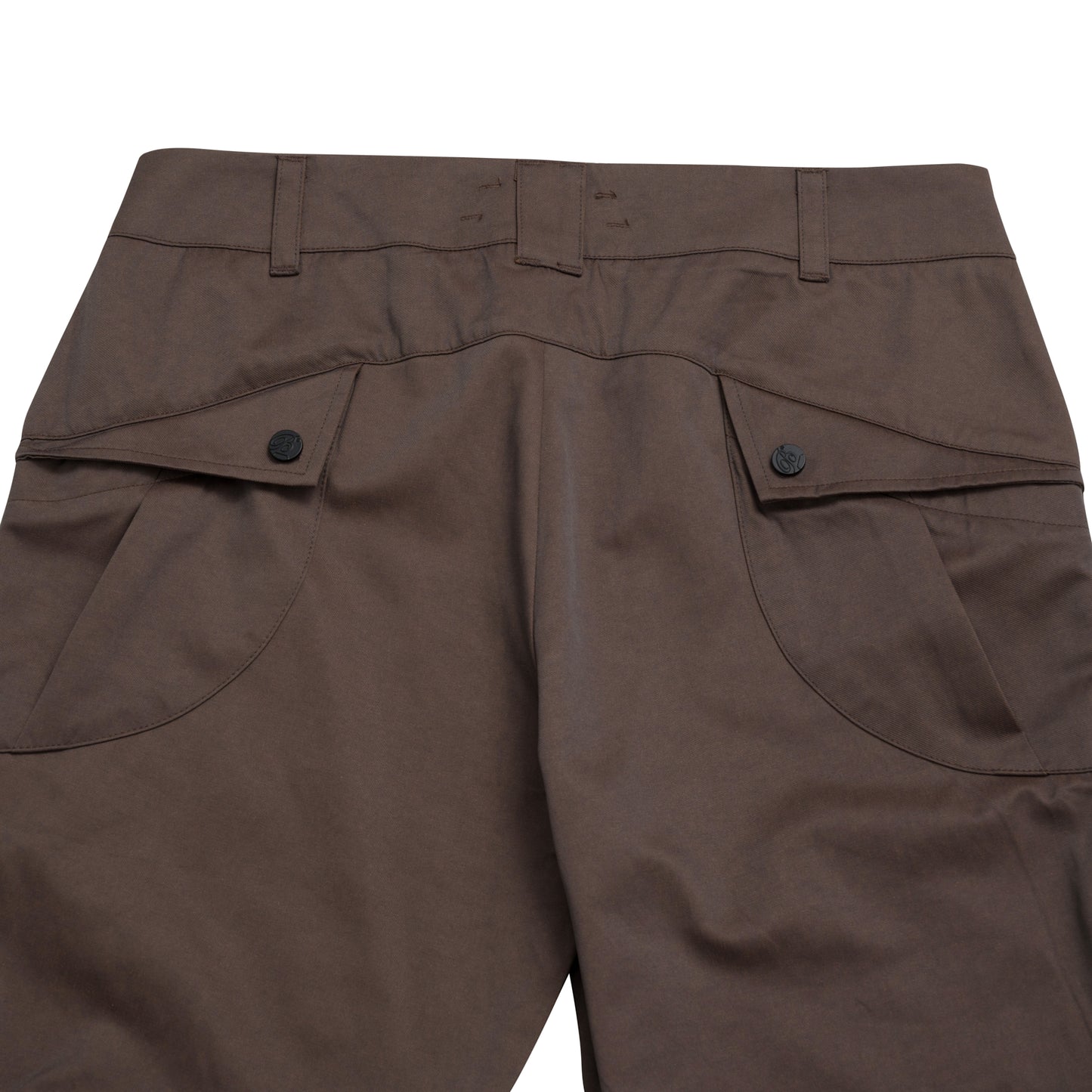 BEUTER® MOCHA FLARE TROUSERS