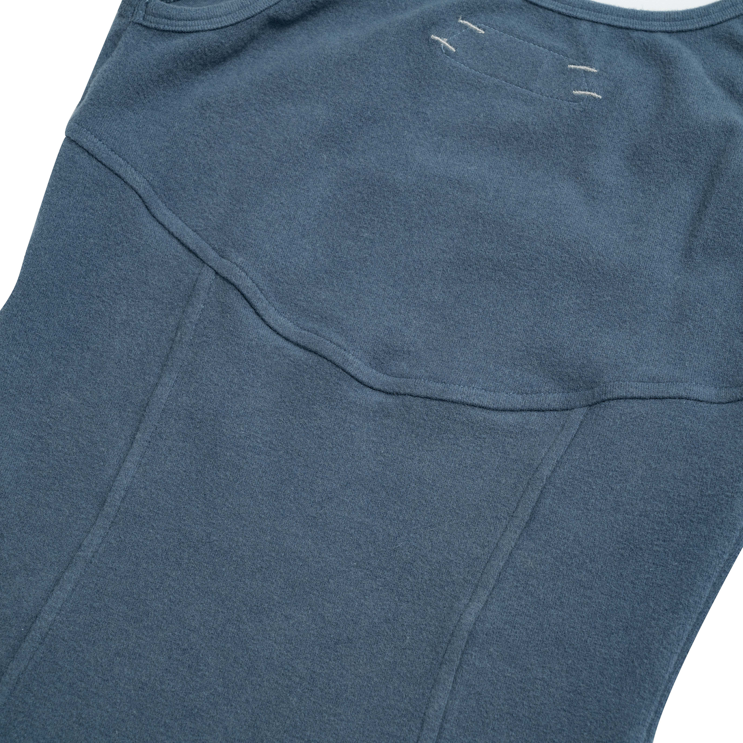 BEUTER® LONGLINE STEEL BLUE TANK TOP