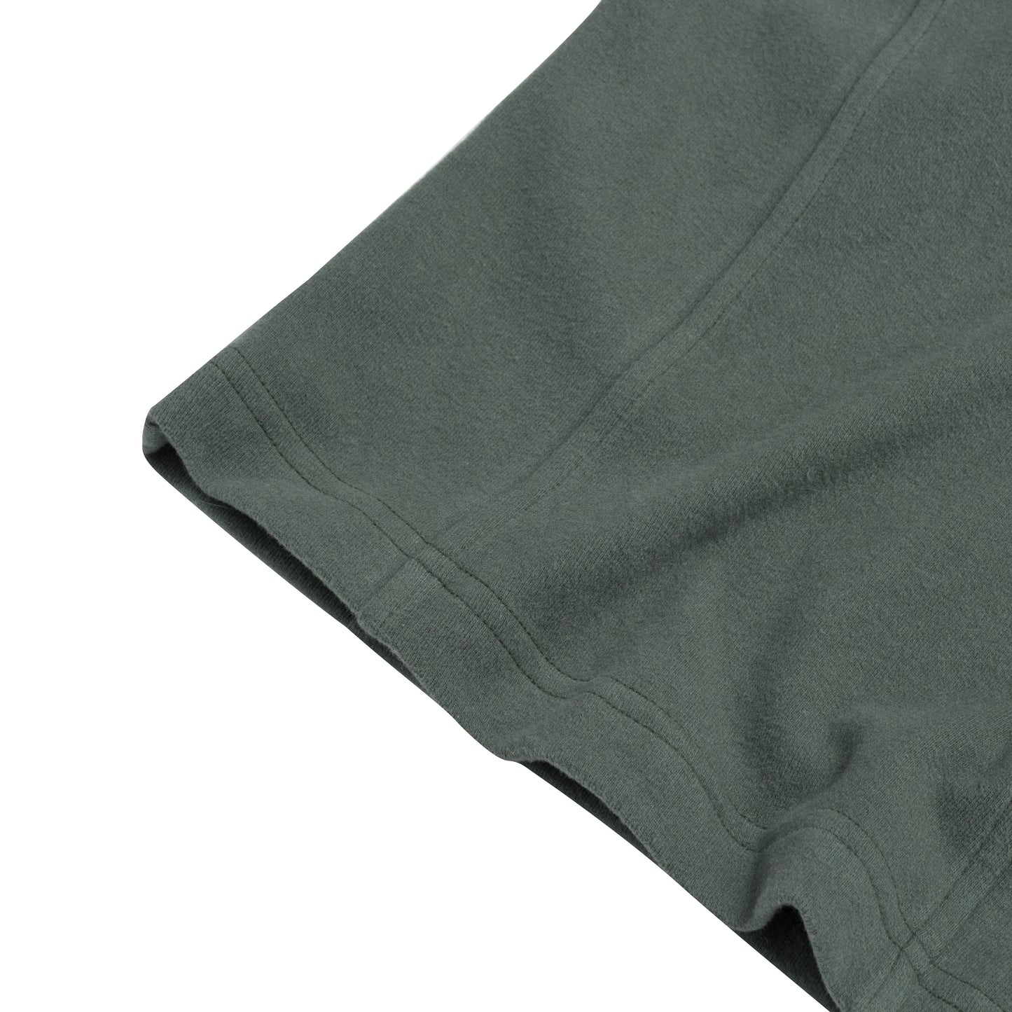 BEUTER® LONGLINE SAGE GREEN TANK TOP