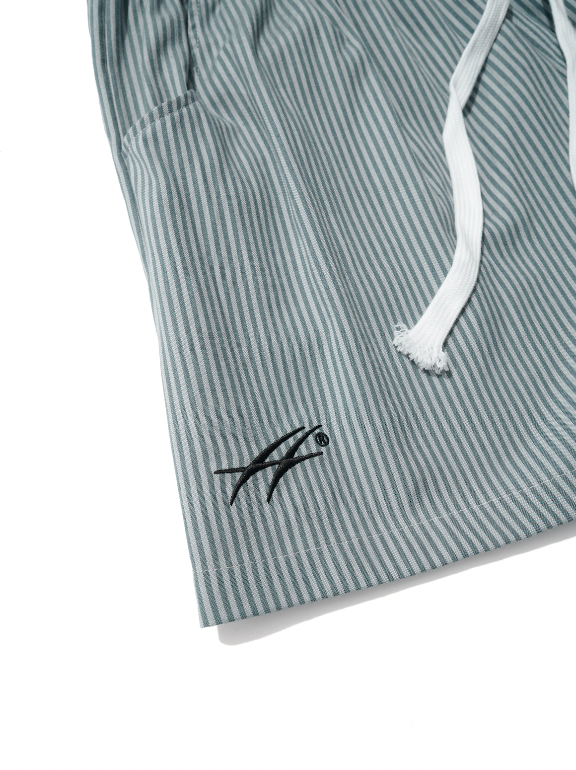 HADES STANDARD STRIPLE SHORT GREEN