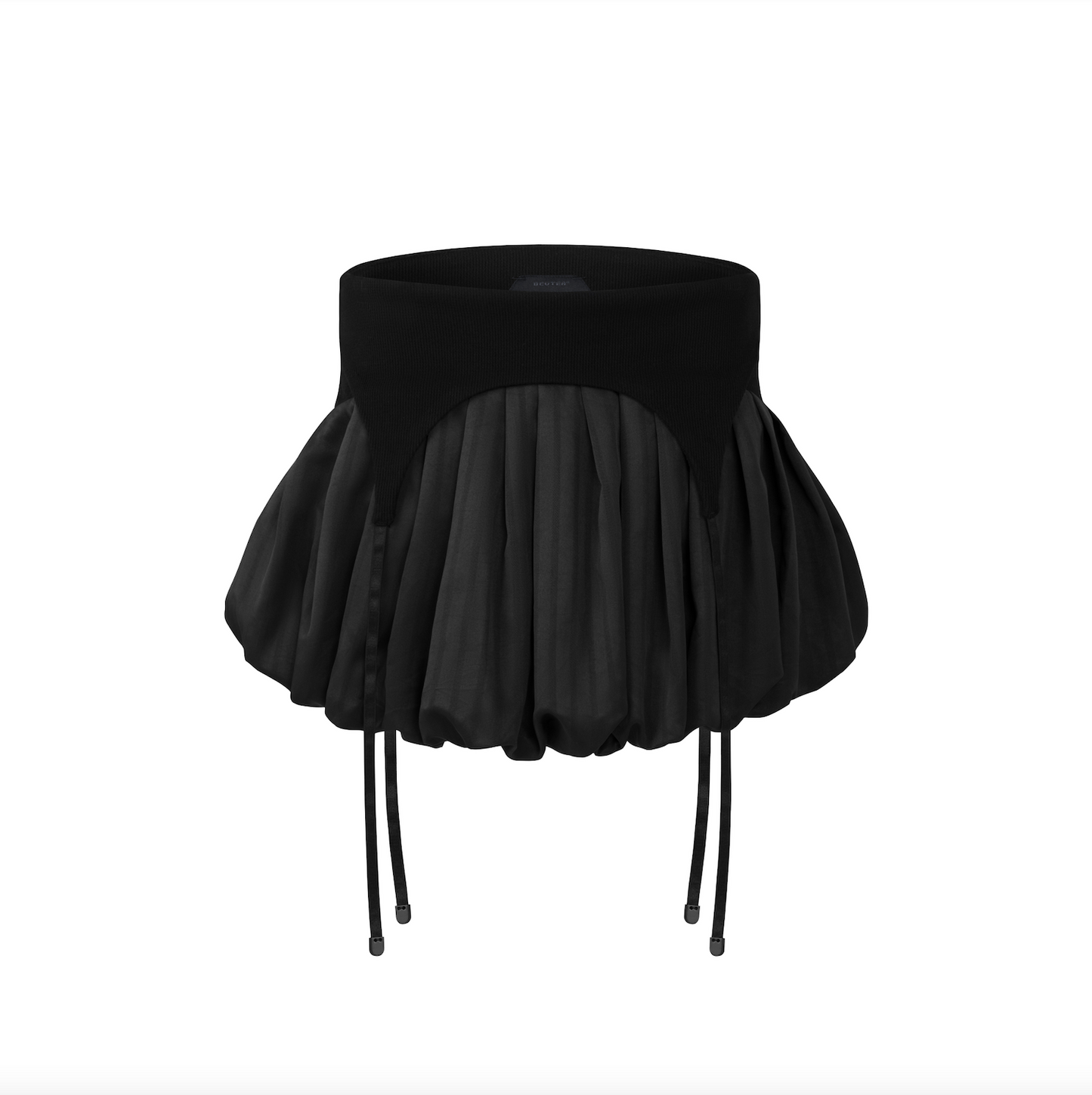 BEUTER® BLACK PUMPKIN SKIRT