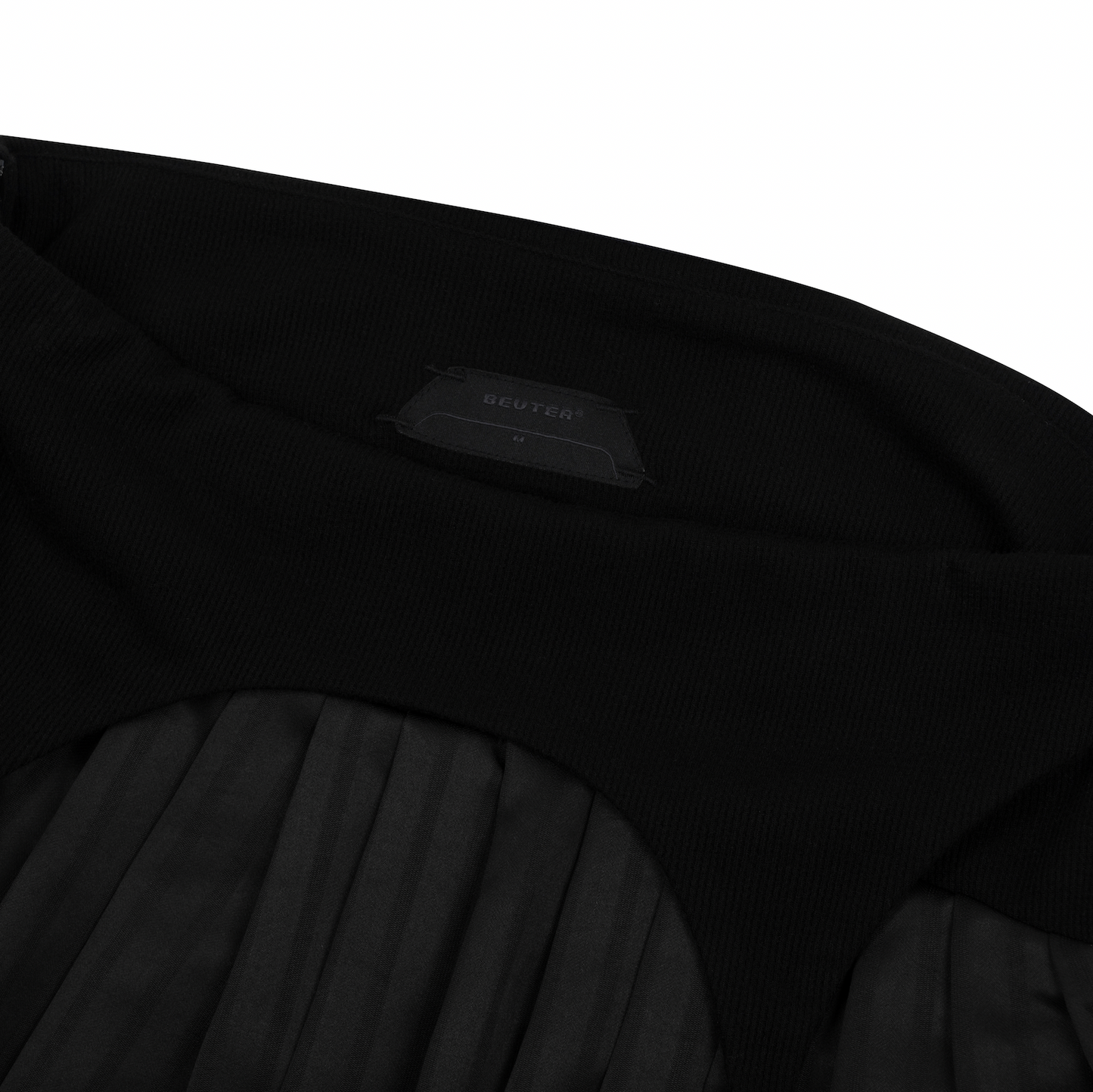 BEUTER® BLACK PUMPKIN SKIRT