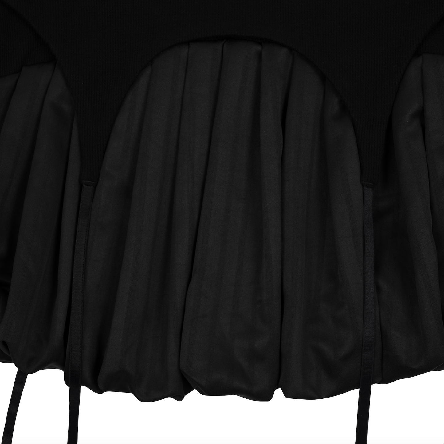 BEUTER® BLACK PUMPKIN SKIRT