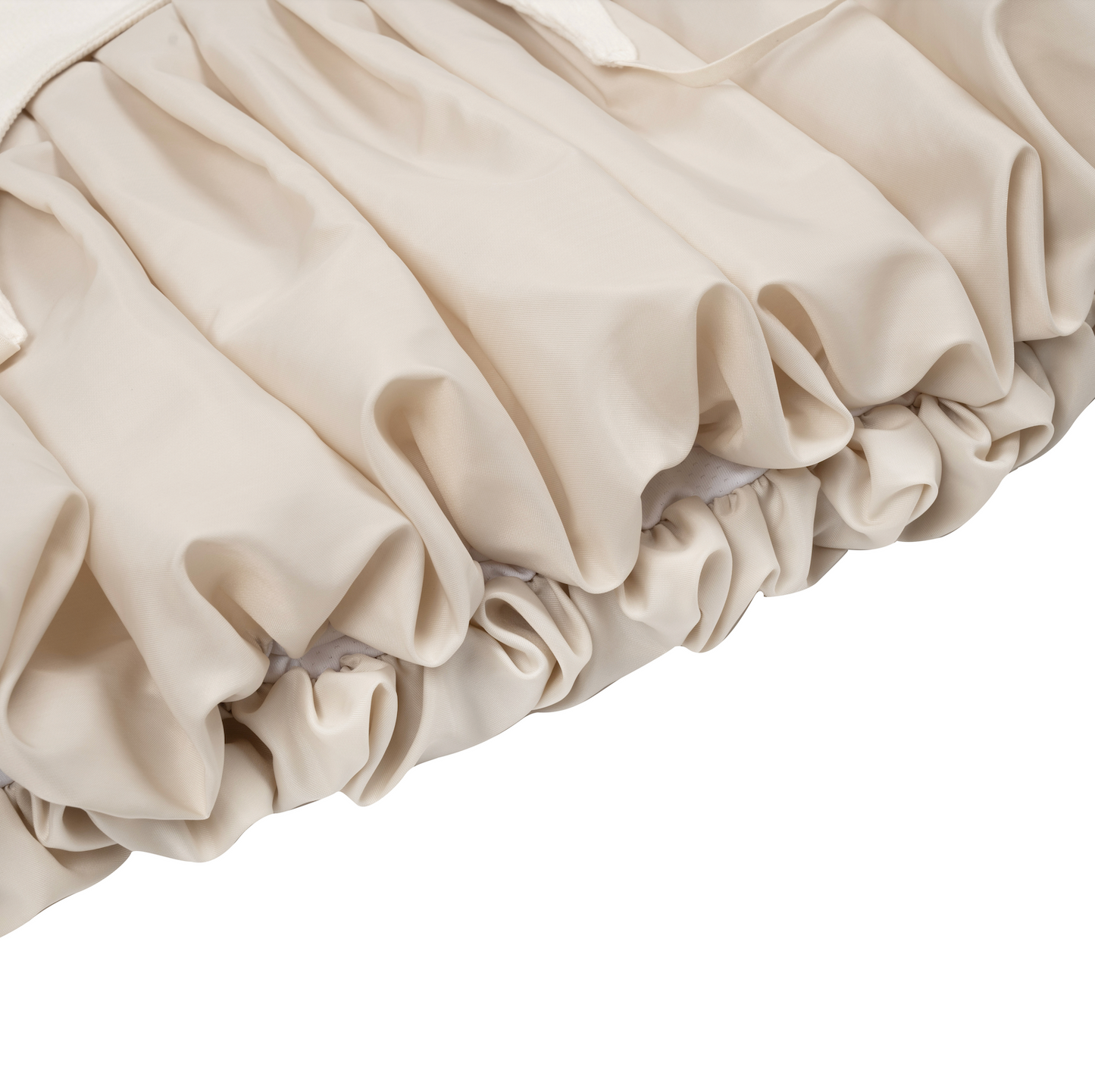 BEUTER® CREAM PUMPKIN SKIRT - SAMPLE