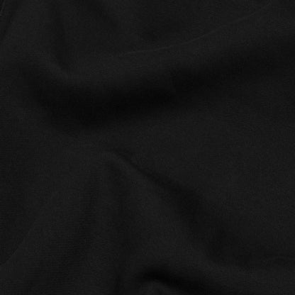 BEUTER® BLACK BLANK HOODIE