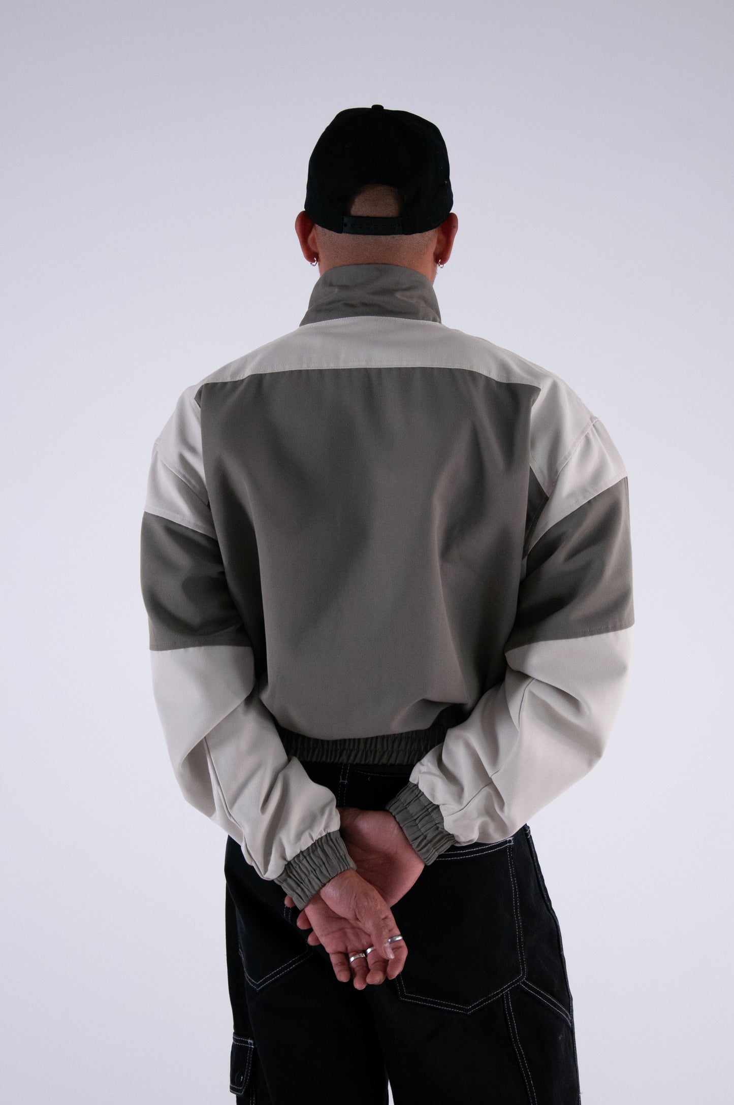 HADES LOOMING ZIP JACKET