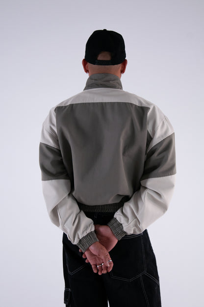 HADES LOOMING ZIP JACKET