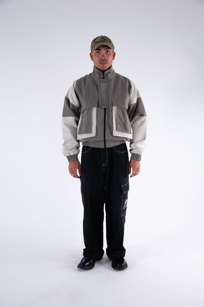 HADES LOOMING ZIP JACKET