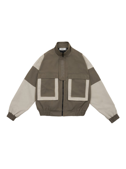 HADES LOOMING ZIP JACKET