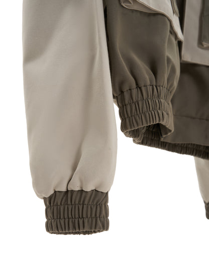 HADES LOOMING ZIP JACKET