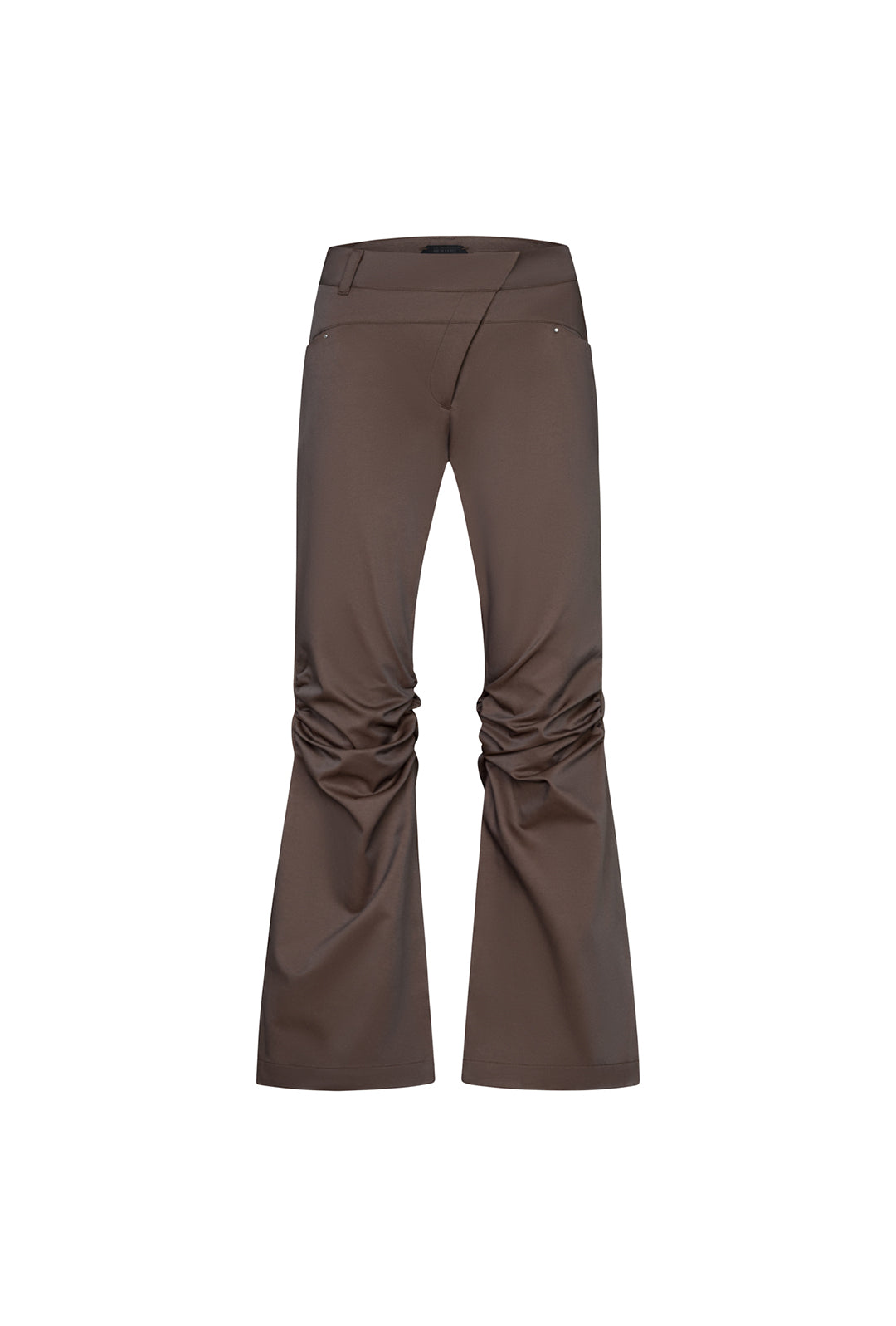 BEUTER® MOCHA FLARE TROUSERS