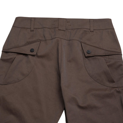 BEUTER® MOCHA FLARE TROUSERS