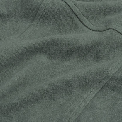 BEUTER® LONGLINE SAGE GREEN TANK TOP
