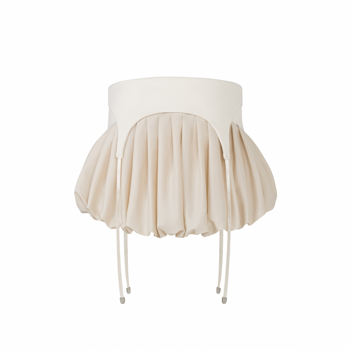 BEUTER® CREAM PUMPKIN SKIRT - SAMPLE